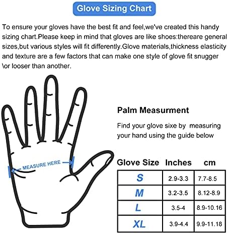 PEIPU Nitrile Exam Gloves