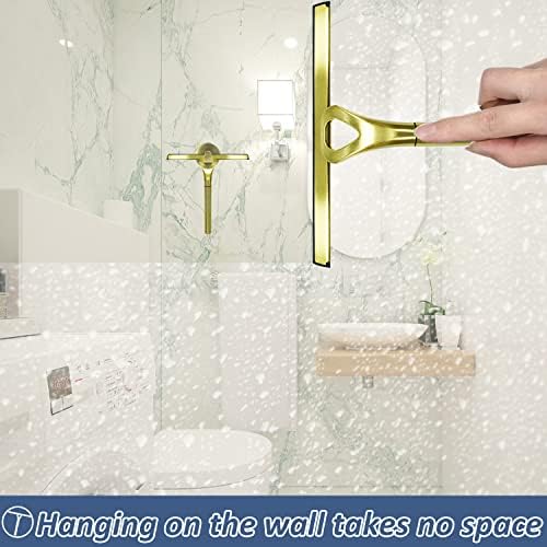 HomDSim Stainless Steel Squeegee Multi-Purpose