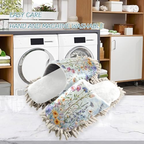 Burbuja Wildflowers Mop Slippers Dynamic Balance