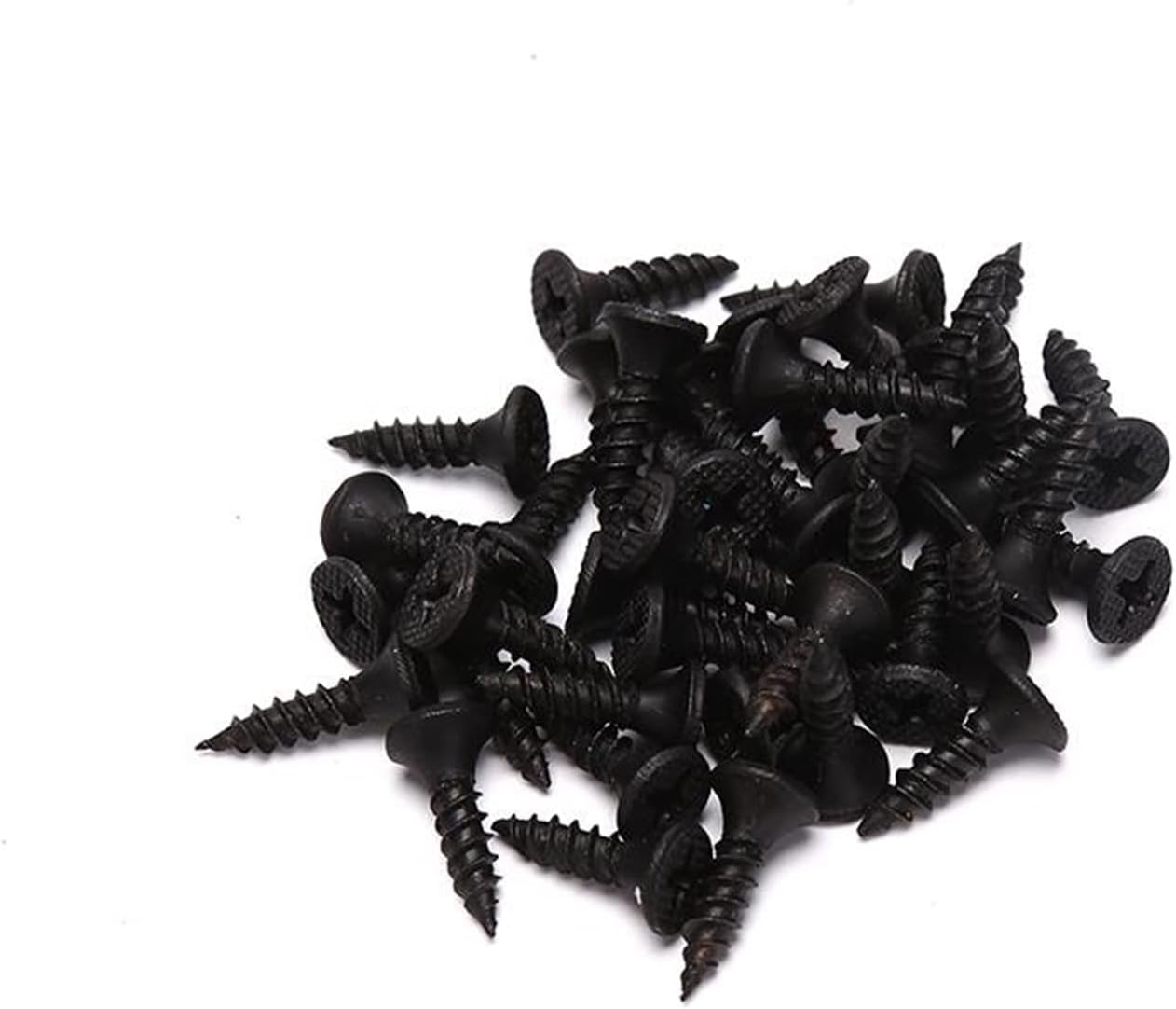 T-Hinges 4-Inch Rust-Resistant Hinges Set 6PCS for Gates Toolboxes Sheds and More