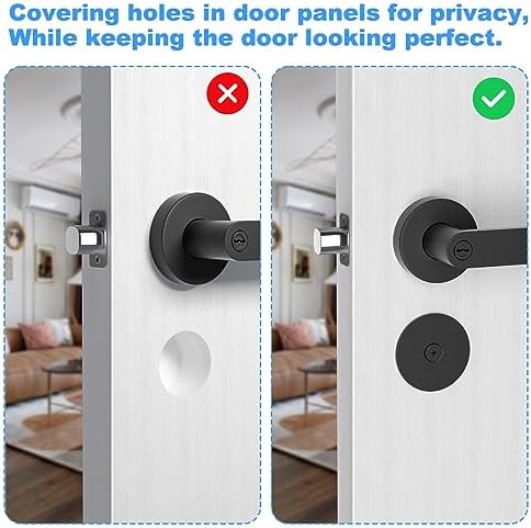 KSCJDG Door Hole Cover Plate