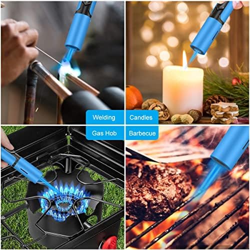 Adjustable Torch Lighter for Outdoor Use