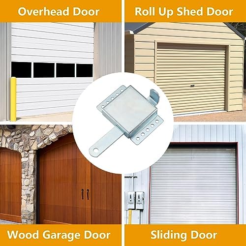 WellMade Heavy Duty Inside Deadlock Latch