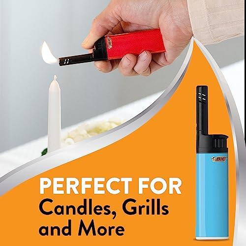 BIC EZ Reach Candle Lighter - The Ultimate Lighters for Candles
