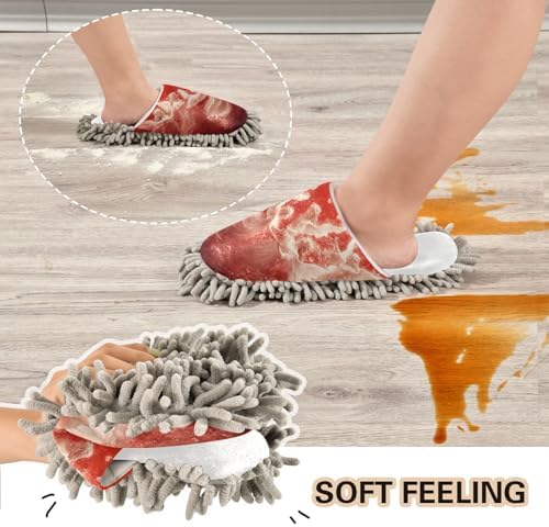 Burbuja Flying Cupids Mop Slippers