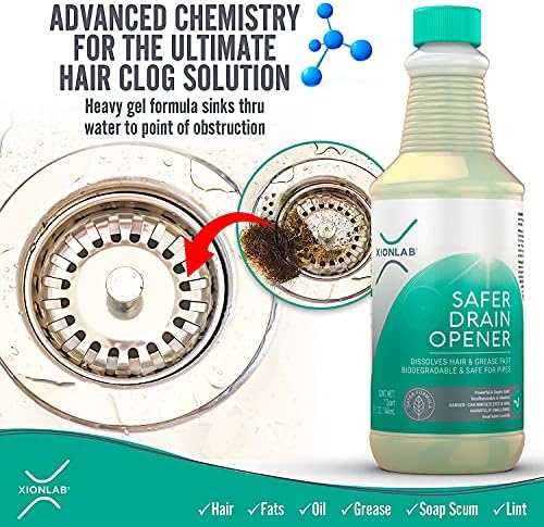 XionLab Safe Dr Chemist Clean Bay Safe for Septic Tanks