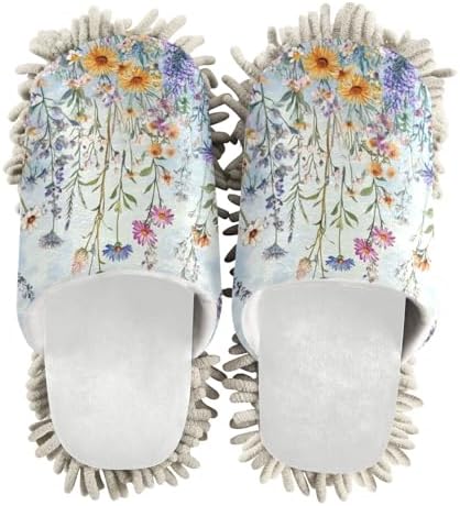 Burbuja Wildflowers Mop Slippers Dynamic Balance