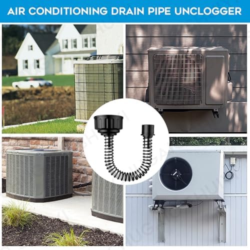 AC Drain Line Cleaner Adapter