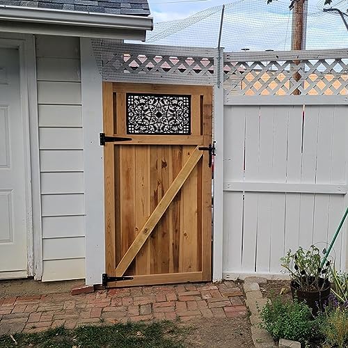 TamBee Gate Hinges for Wooden Fences