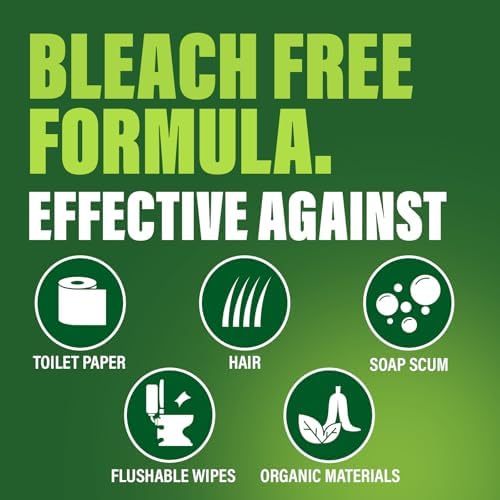 Green Gobbler Eco-Friendly Drain Line Cleaner