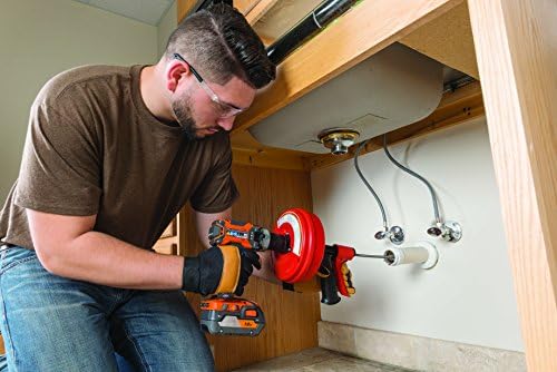 Clean Drains with Ease