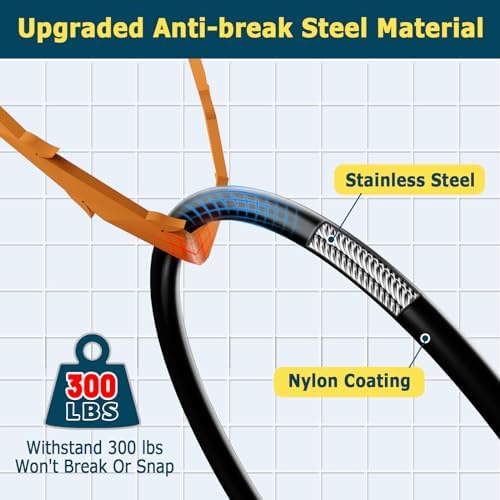 DrainSoon 30-Inch Steel Clog Remover