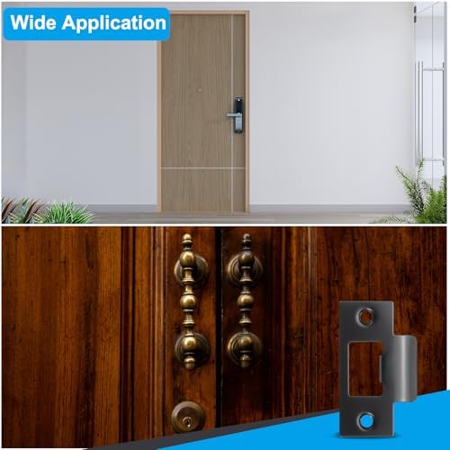 PATIKILStainless Steel Door Strike Plate