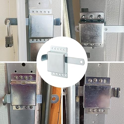 WellMade Heavy Duty Inside Deadlock Latch