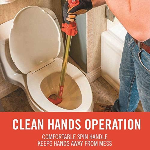 RIDGID 59802 K-6DH Auger Set