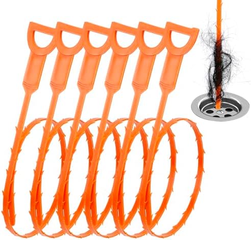 Drain Clog Crawler 25-inch