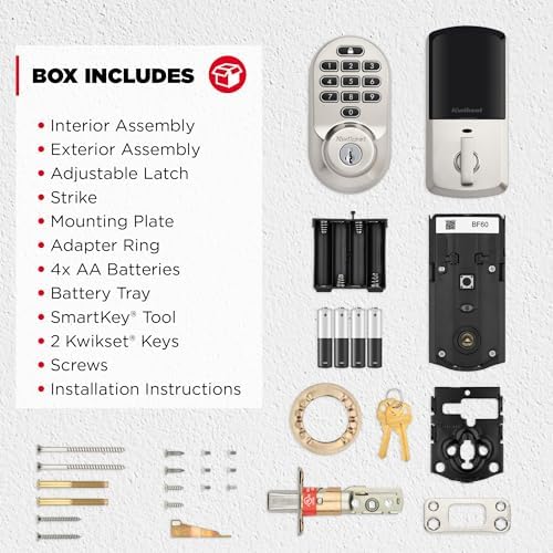 Smart Deadbolt Lock