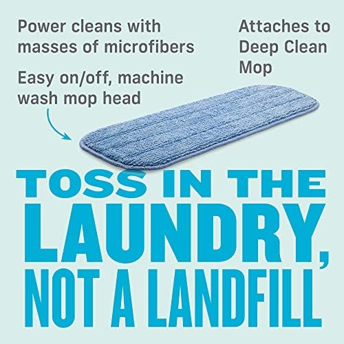 E-Cloth Deep Clean Mop Head