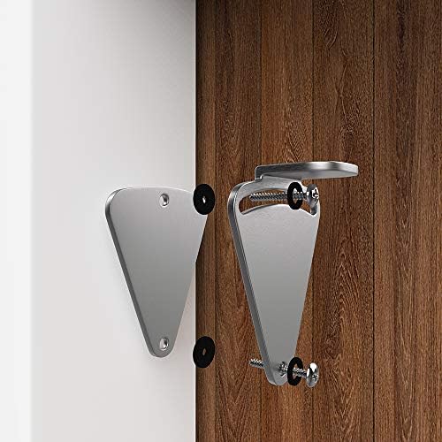 Sturdy Barn Door Latch for Wood Gates