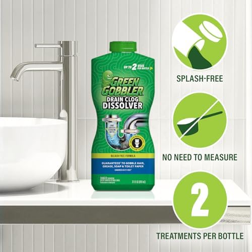 DRAIN CLOGGERS DONE SAFELY EFFICIENTLY