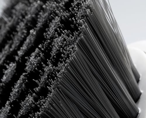 Number 1 Choice Dish BrushDish Brush with Handle Kitchen Scrub Brushes for Cleaning1Pack White