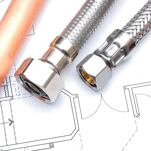 Safe Faucet Hose Connector 30