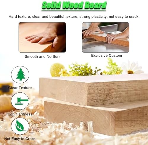 Rustic Solid Wood Swing Door Hinges for Privacy
