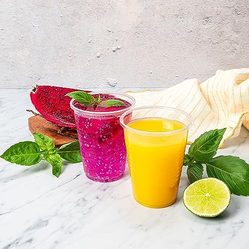 Bluetable 5 oz Disposable Plastic Cups