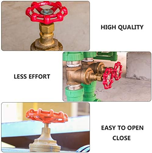 10-Piece Gate Valve Handles Outdoor