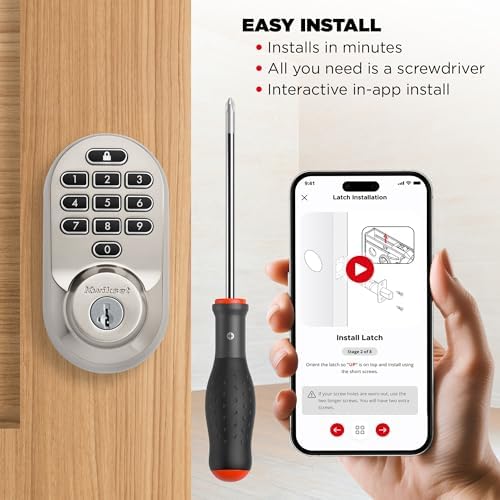 Smart Deadbolt Lock
