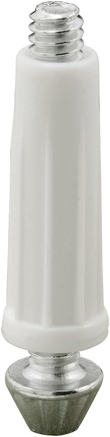 Adjustable Steel Pivot Door Bottom Bracket 2-Pack Perfect for Wardrobe Doors