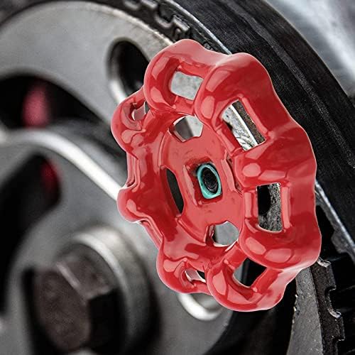 98mm OD Metal Faucet Handle Replacement Square Broach Outdoor Indoor faucet parts