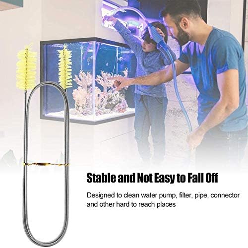 Flexible Drain Brush for Efficient Cleaning