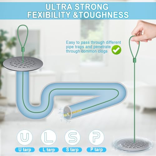 Gritty Sink Clog Solver 3-Pack