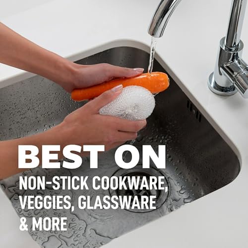 Scotch-Brite Greener Clean Scrubber