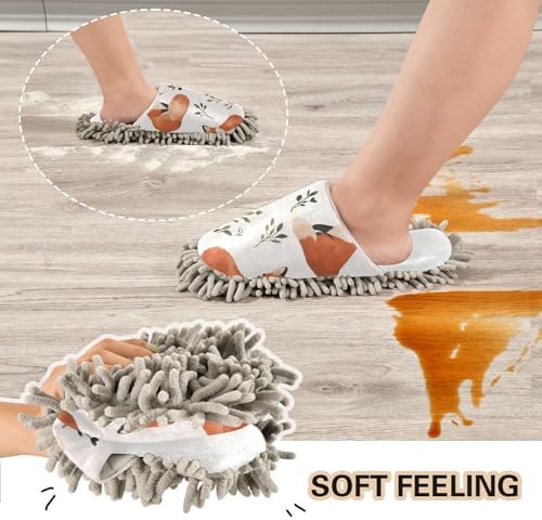 Burbuja Foxs Twigs Mop Slippers