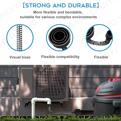 AC Drain Line Cleaner Adapter