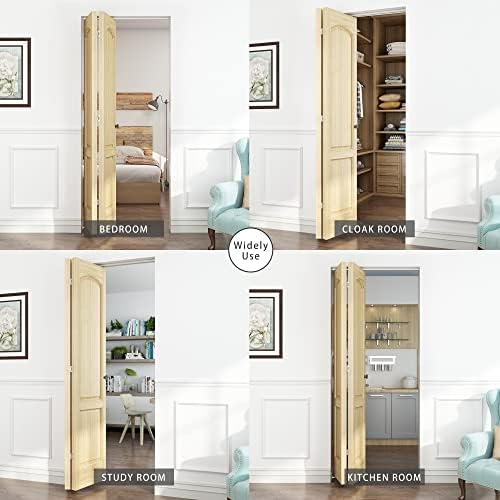 Premium Bifold Door Hardware Kit