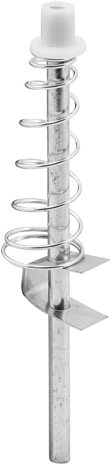 Pair of Prime-Line Bi-Fold Door Guide Rods Easy to Install and Remove