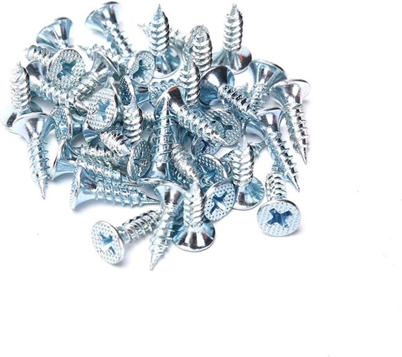 T-Hinges 4-Inch Rust-Resistant Hinges Set 6PCS for Gates Toolboxes Sheds and More