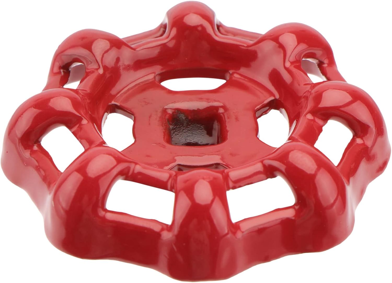 FA Bro Water Valve Handle ReplacementTOVINANNAIron Gate Ball Handle for Outdoor Water Fittings