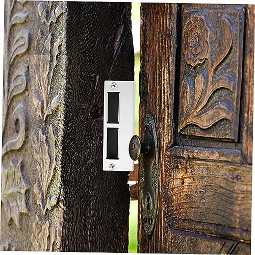 Durable Door Hardware Kit for Improved Security and Privacy