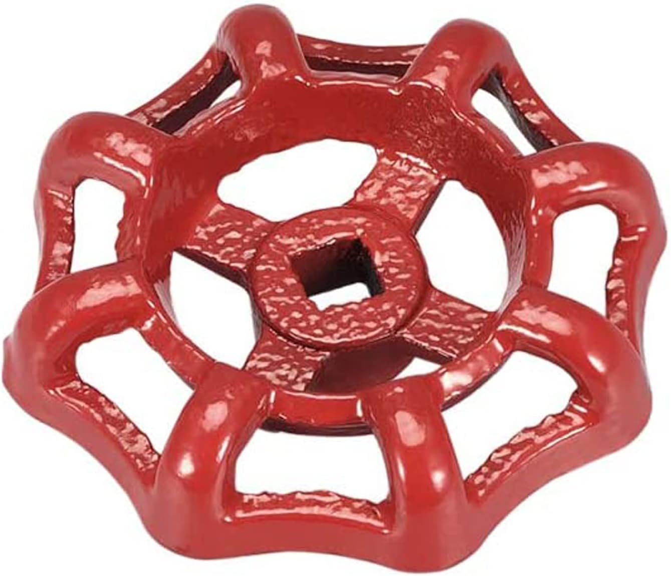 98mm OD Metal Faucet Handle Replacement Square Broach Outdoor Indoor faucet parts